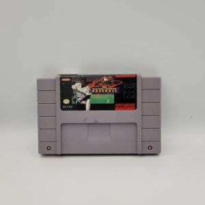 Madden NFL 96 - (SNES) Super Nintendo [Pre-Owned] in 2023